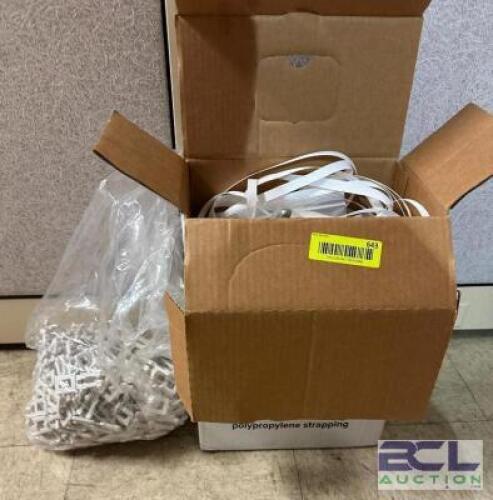 POLYPROPYLENE CONTRACTOR KIT
