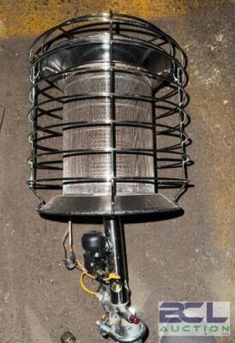 PROPANE 360 DEGREE HEATER HEAD