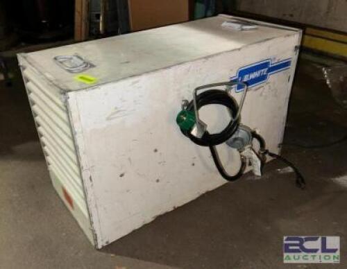 L.B WHITE PROPANE HEATER