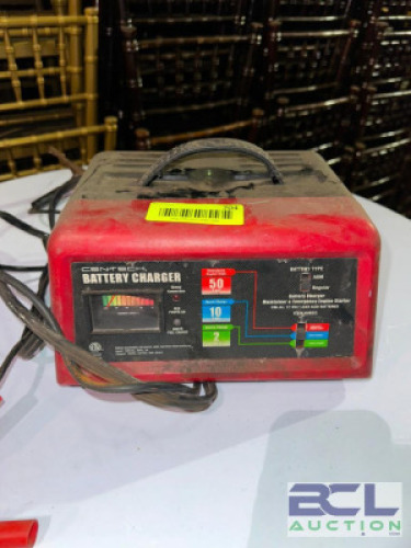 BATTERY CHARGER