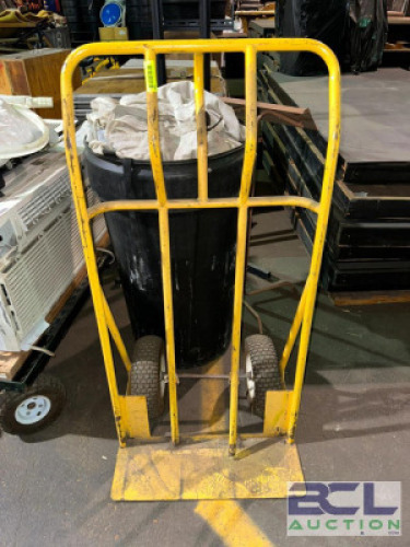 EXTRA WIDE HAND TRUCK