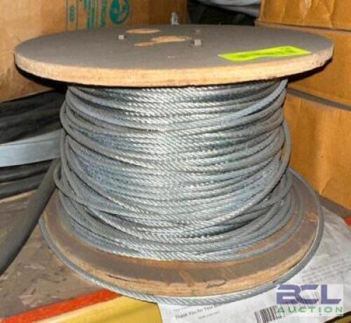 STEEL CABLE WIRING