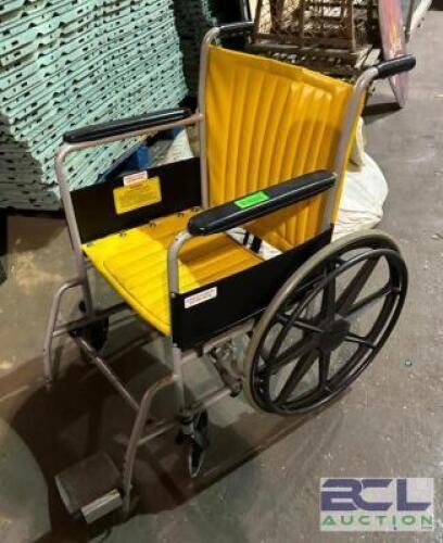 WHEELCHAIR