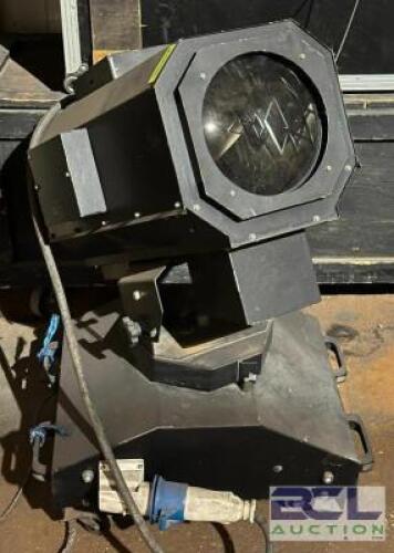 2500W SPOT LIGHT STAGE LIGHT