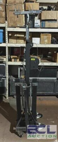 PORTABLE MANUAL LIFT