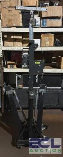 PORTABLE MANUAL LIFT