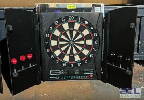 BULLSHOOTER DARTBOARD