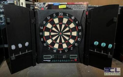 BULLSHOOTER DARTBOARD