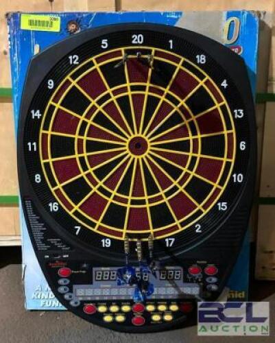 ELECTRONIC DARTBOARD