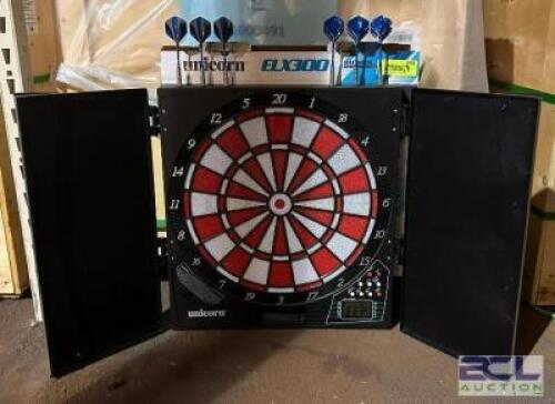 ELECTRONIC DARTBOARD