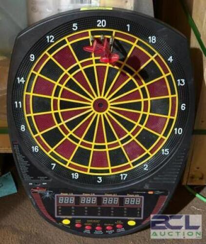 ELECTRONIC DARTBOARD