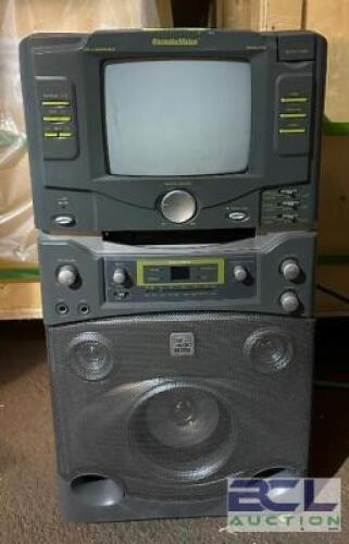 KARAOKE MACHINE