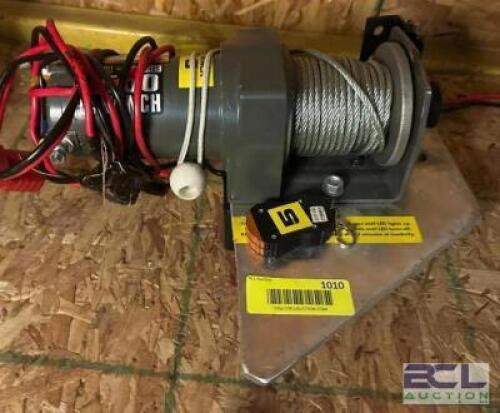2500 LB. ATV/UTV WINCH