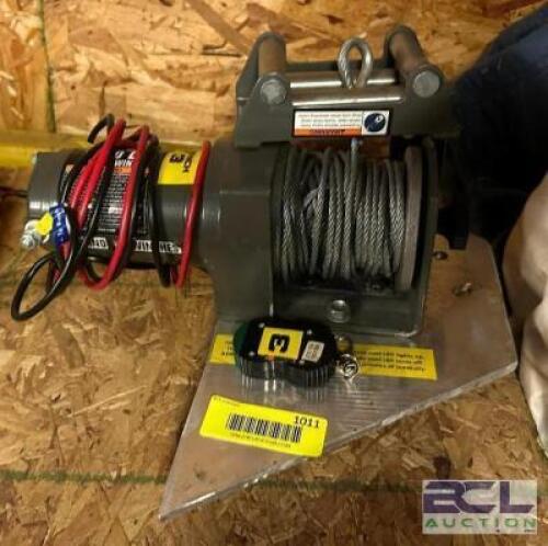 2500 LB. ATV/UTV WINCH