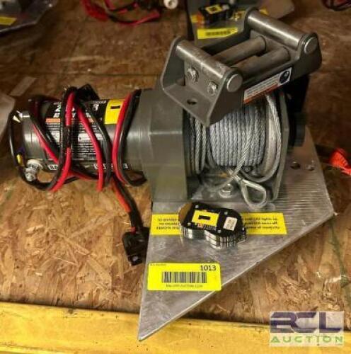 2500 LB. ATV/UTV WINCH