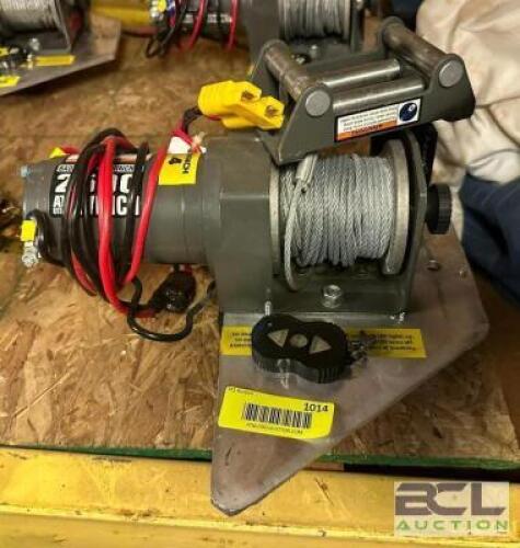 2500 LB. ATV/UTV WINCH