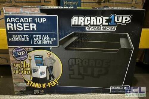 ARCADE1UP RISER