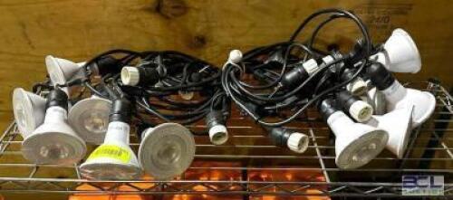 (2) SETS OF STRING LIGHTS