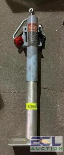 HEAVY DUTY 2000 LB. TOP WIND TRAILER JACK