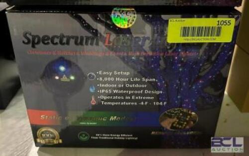 SPECTRUM LASER LIGHTS