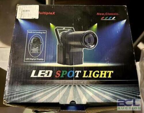 LED SPOT LIGHT