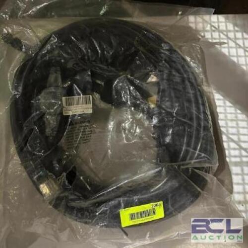 50' 12-GAUGE OUTDOOR POWER EXTENSION CORD