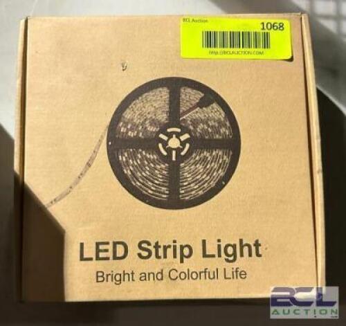 LED STRIP LIGHT