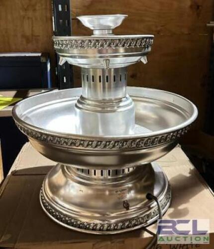 CHAMPAGNE FOUNTAIN