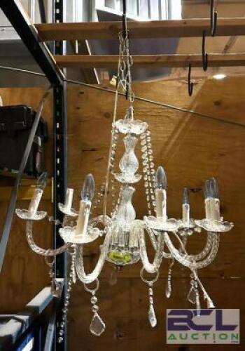 DECORATIVE CHANDELIER