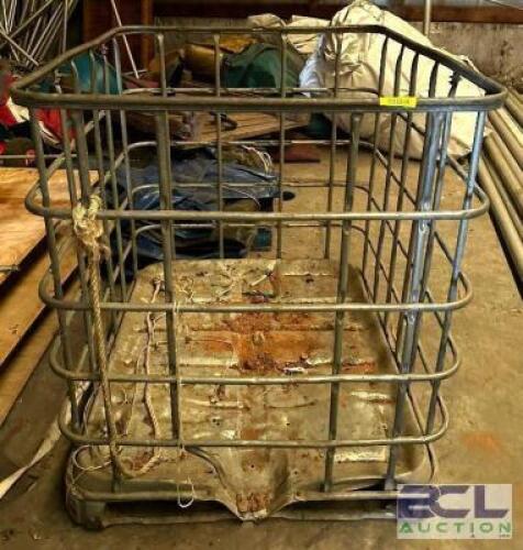 MATERIAL CAGE