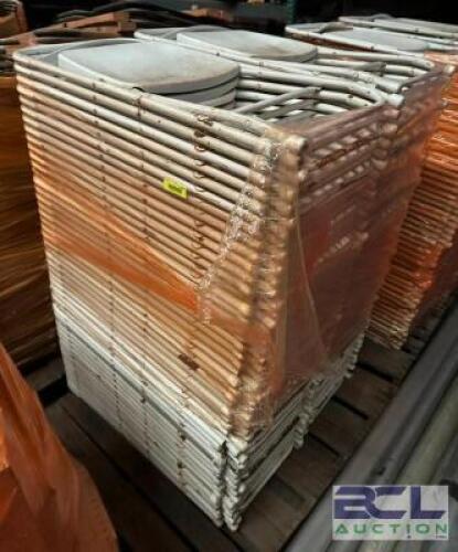 PALLET OF APPROX. 50 FOLDING CHAIRS