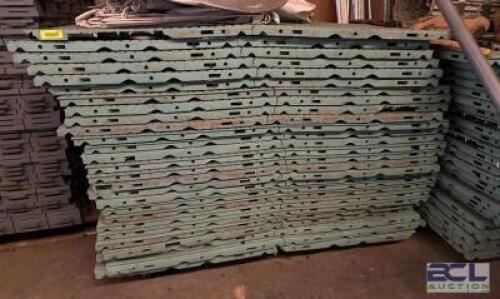 APPROX. 50 PCS OF PORTAFLOOR