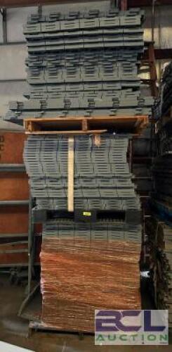 APPROX. 100 PCS OF PORTAFLOOR