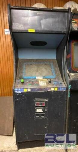 ALIENS ARCADE GAME