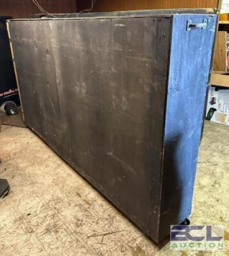 LARGE TABLE ROAD CASE