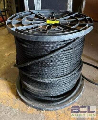 REEL OF ROPE