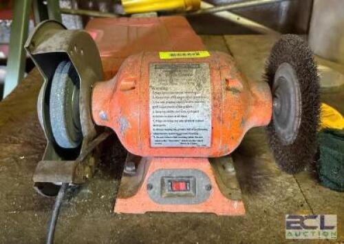 BENCH GRINDER