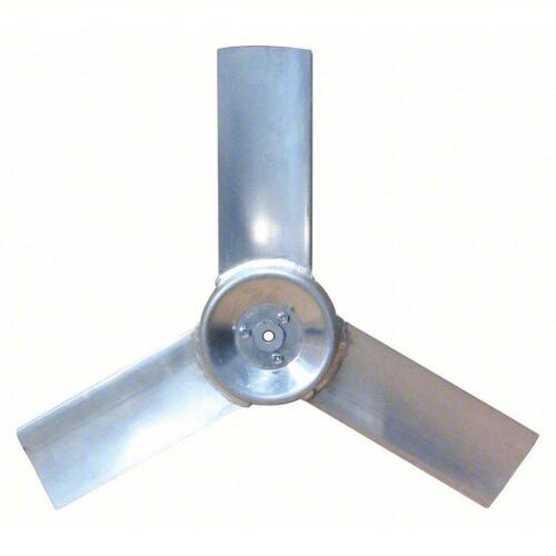 DESCRIPTION: (1) REPLACEMENT PROPELLER BRAND/MODEL: DAYTON/56WT53 INFORMATION: ALUMINUM, 5/8" BORE SIZE: 36" DIAMETER RETAIL$: $370.48 QTY: 1