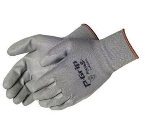 DESCRIPTION: (1) CASE OF (12) PACKS OF (12) WORK GLOVES BRAND/MODEL: LIBERTY SAFETY #91490680 INFORMATION: GRAY SIZE: MED RETAIL$: $$321.00 EA QTY: 1
