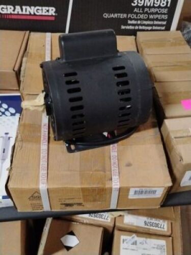 DESCRIPTION: (1) MOTOR ASSEMBLYQTY: 1