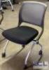 (2) - HIGH QUALITY ROLLING OFFICE CHAIRS