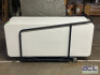(11) - 6 FT. FOLDING TABLES WITH ROLLING CART - 3