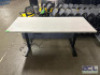 ADJUSTABLE HEIGHT COMPUTER DESK - 3