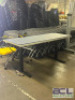 ADJUSTABLE HEIGHT COMPUTER DESK - 4