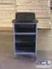ROLLING PODIUM AND MEDIA CART - 4