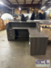 L SHAPED RECEPTIONIST DESK - 2