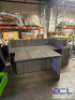 L SHAPED RECEPTIONIST DESK - 4