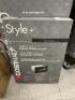 STYLE PLUS CLOSET KIT IN ESPRESSO (INCLUDES (1) NARROW TOWER KIT, (2) 48" TOP SHELVES AND (1) NARROW TOWER DRAWER - 6