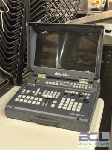 MOBILE CAST DIGITAL VIDEO SWITCHER