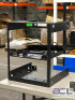 2 FT. WALL MOUNTED MEDIA CABINET WITH HARDWARE - 4